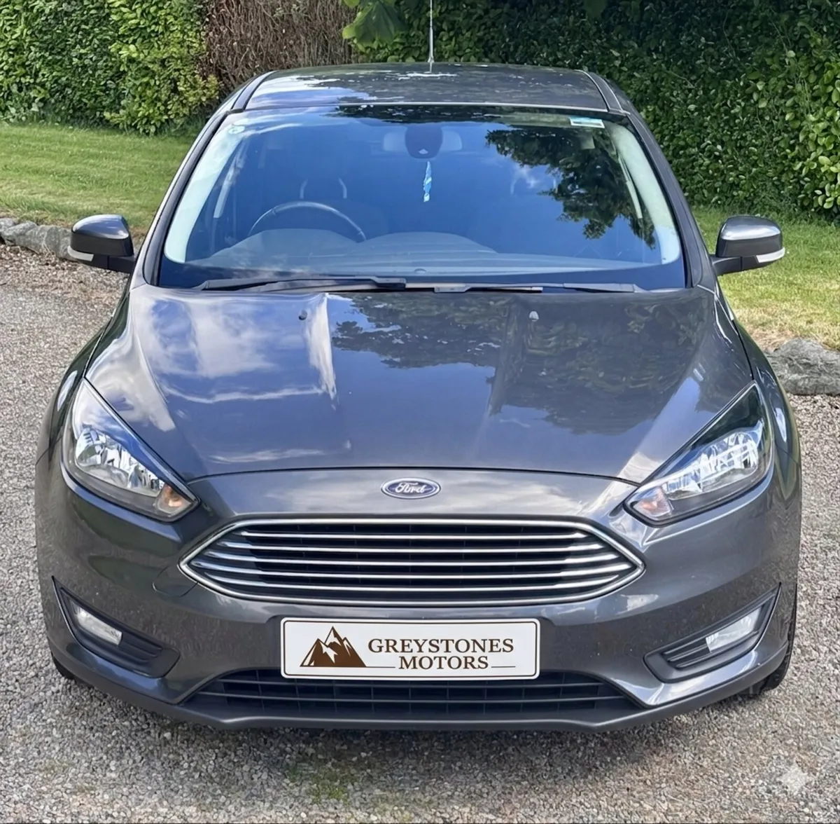 2016 Ford Focus Zetec 1.5dci Manual Low KMS - Image 2