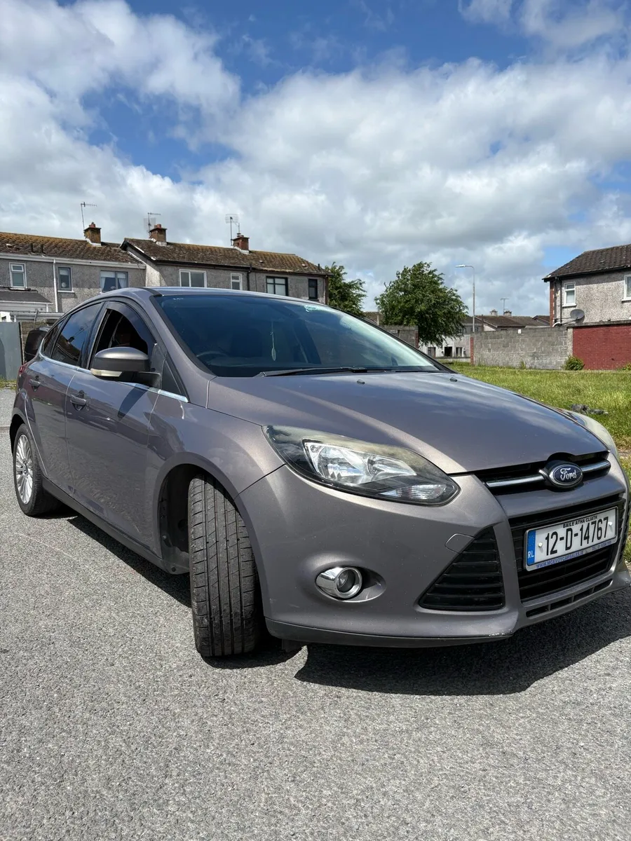 Ford focus - Image 1