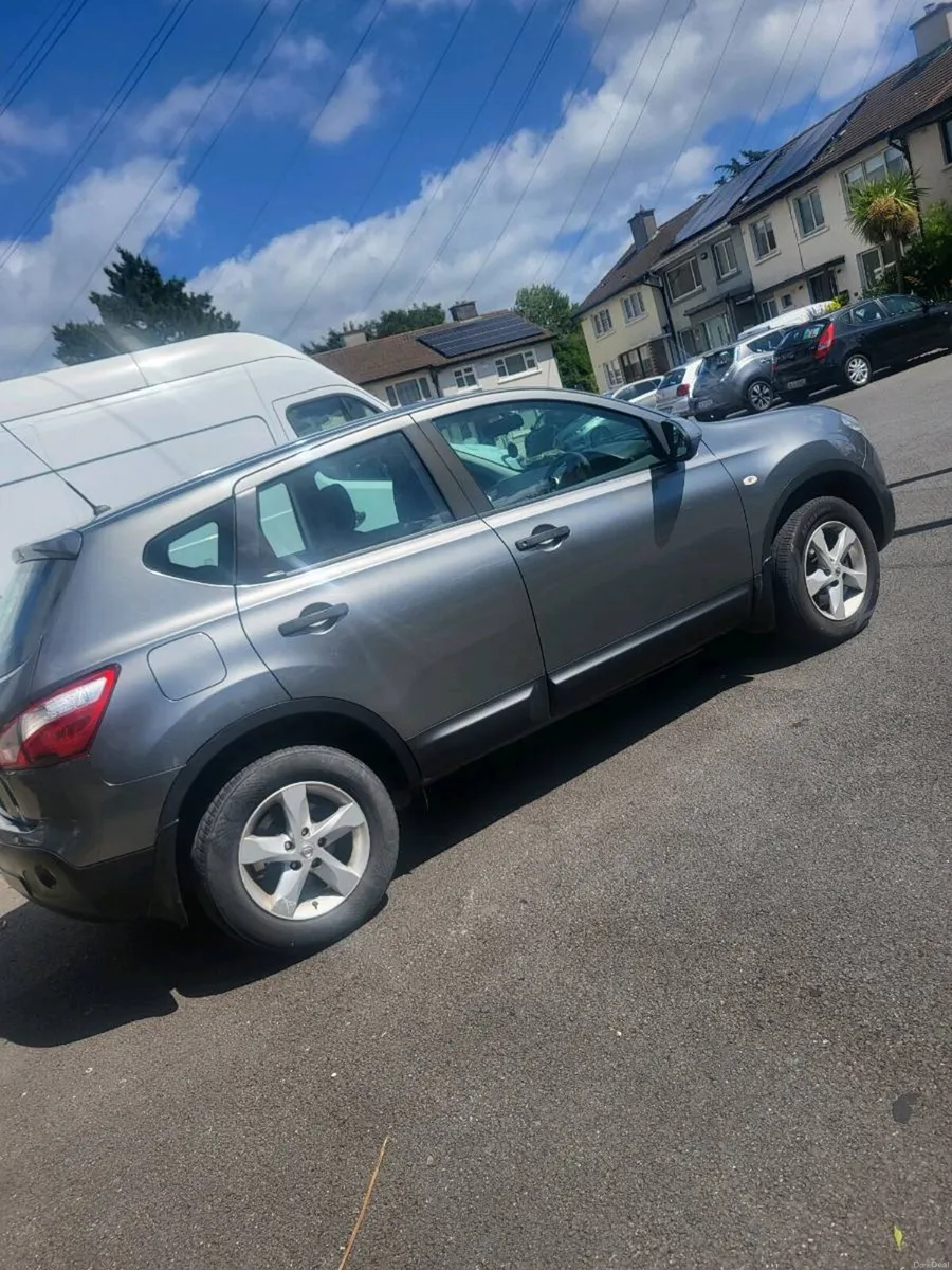 2012 Nissan qashqai - Image 3