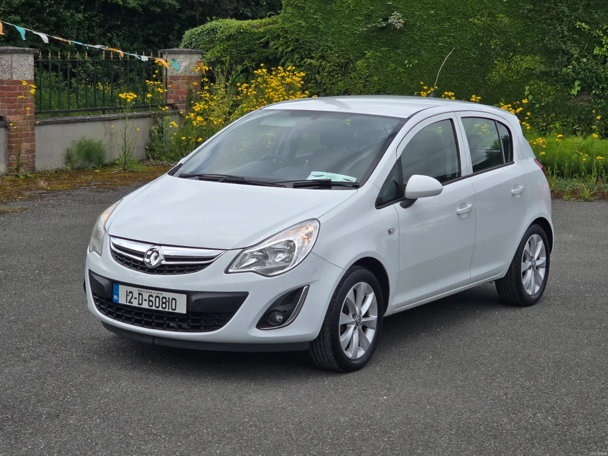 Opel Corsa High Spec - Image 3