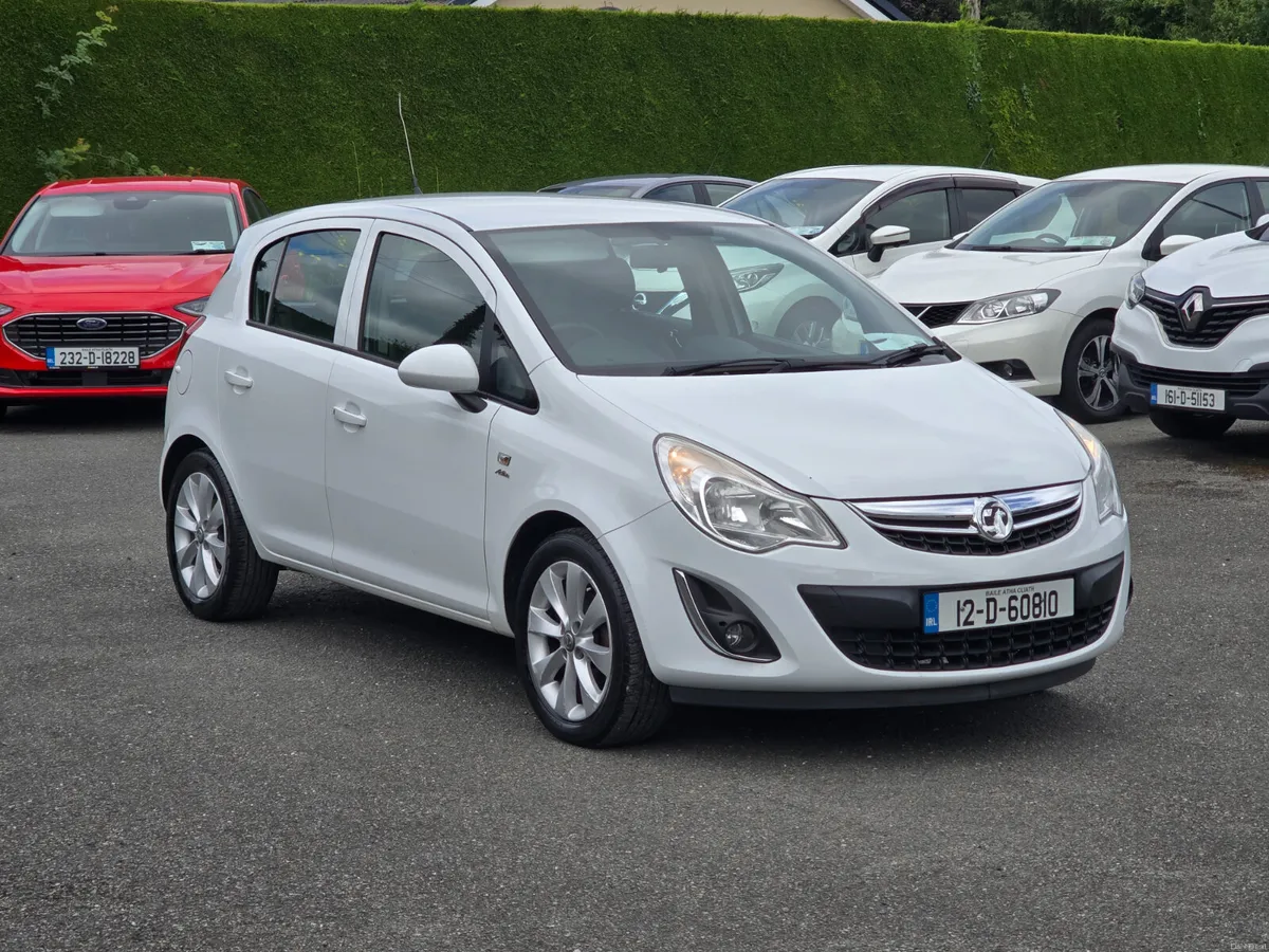 Opel Corsa High Spec - Image 1