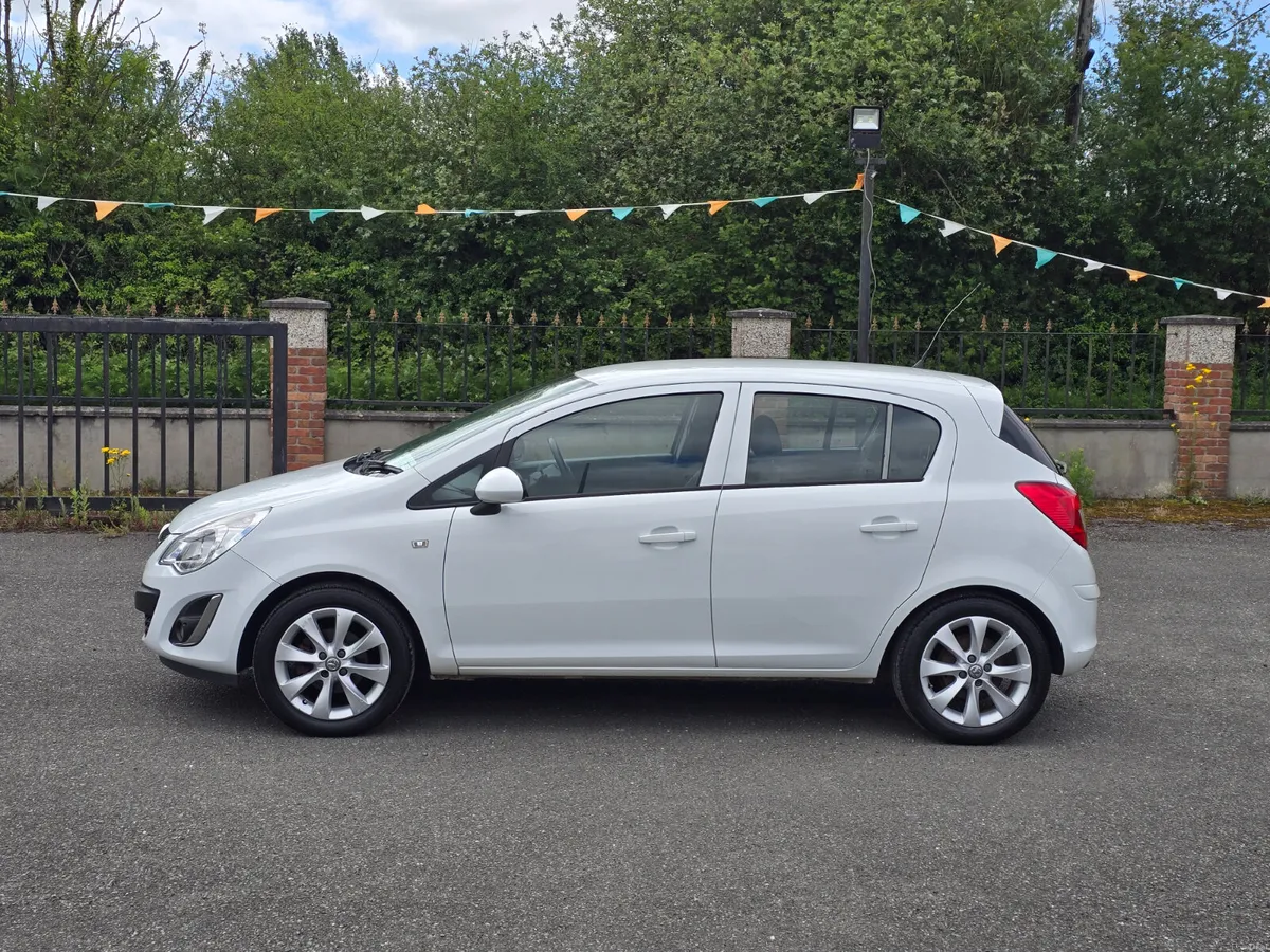 Opel Corsa High Spec - Image 4