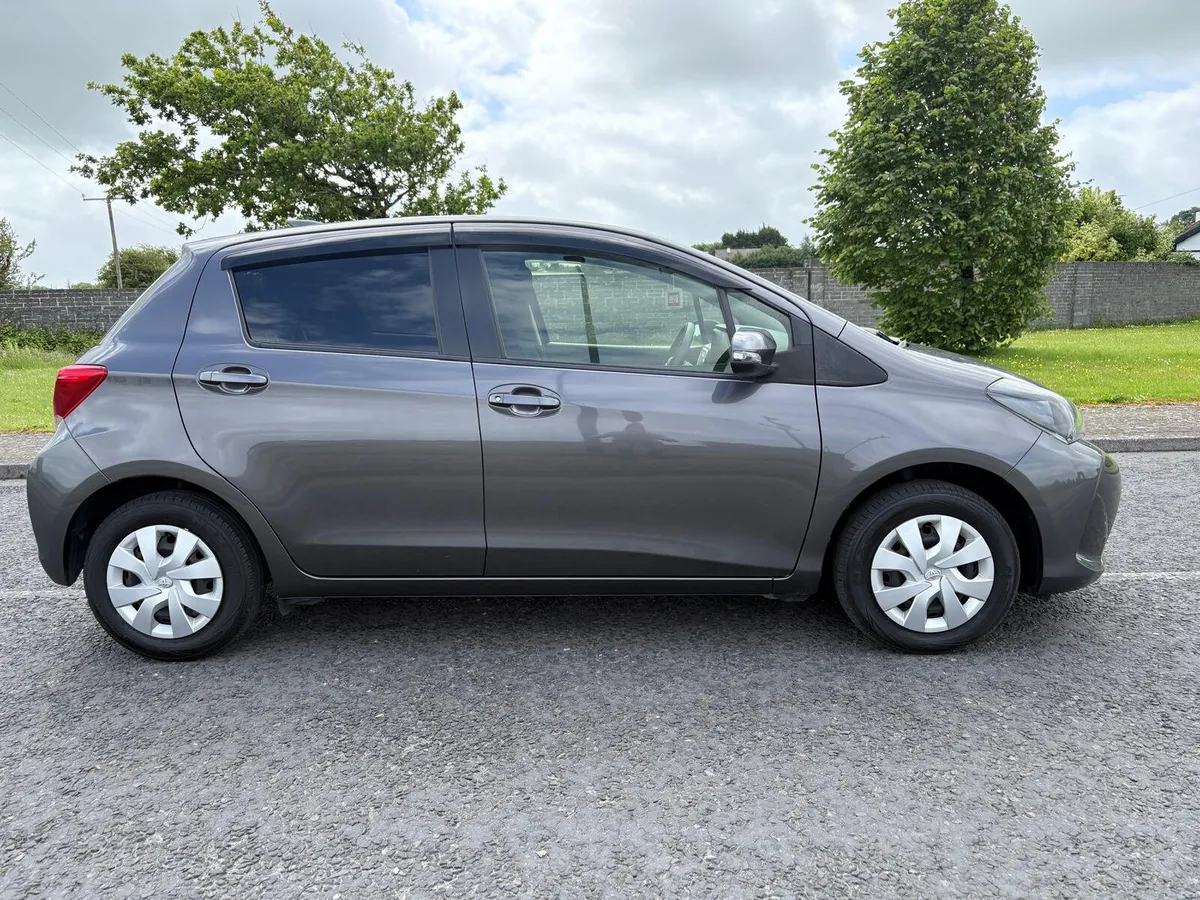 2015 Toyota Vitz/Yaris F, 1.0 Petrol, Automatic - Image 5