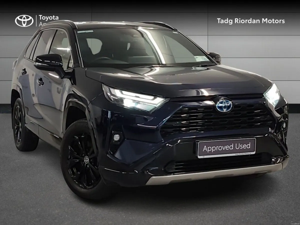 Toyota RAV4 HYBRID SPORT - Image 1