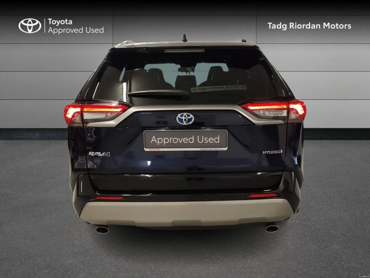 Toyota RAV4 HYBRID SPORT - Image 4