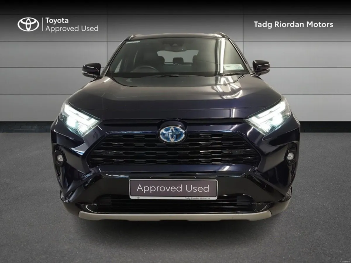 Toyota RAV4 HYBRID SPORT - Image 5