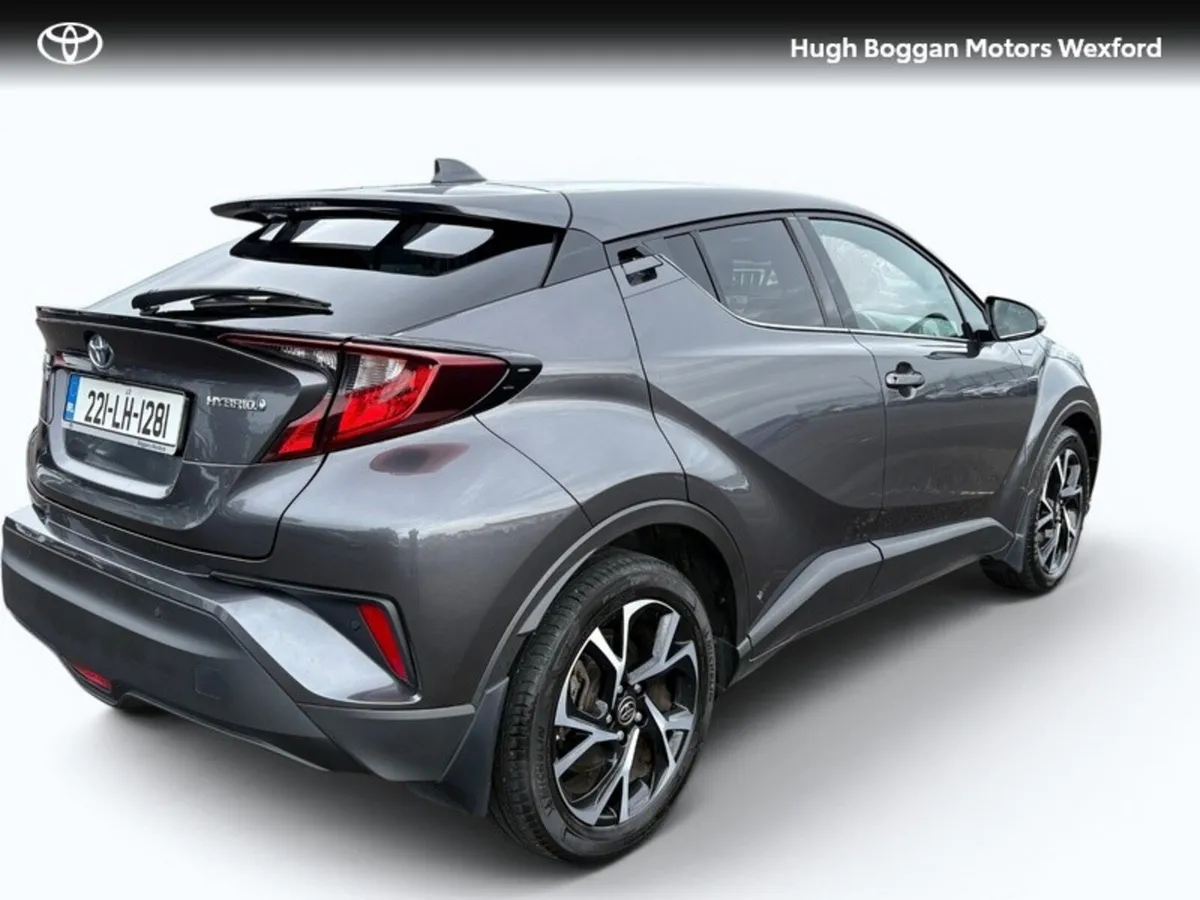 Toyota C-HR 1.8 HYBRID SPORT - Image 2