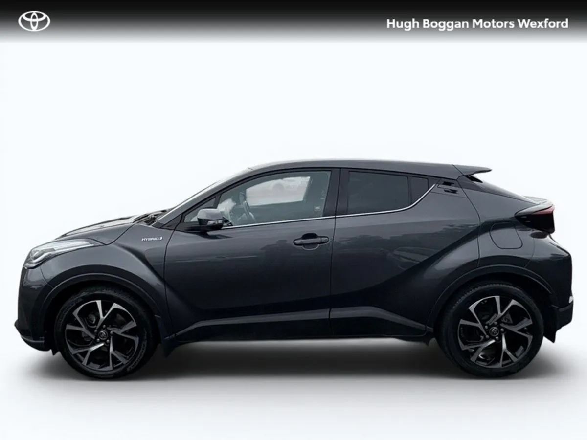 Toyota C-HR 1.8 HYBRID SPORT - Image 4