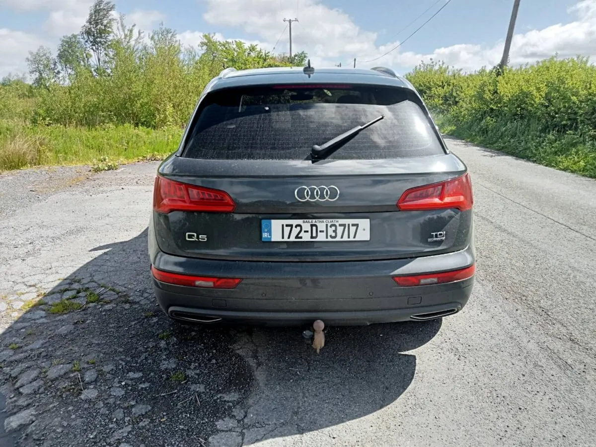 Audi Q5 Quattro - Image 4
