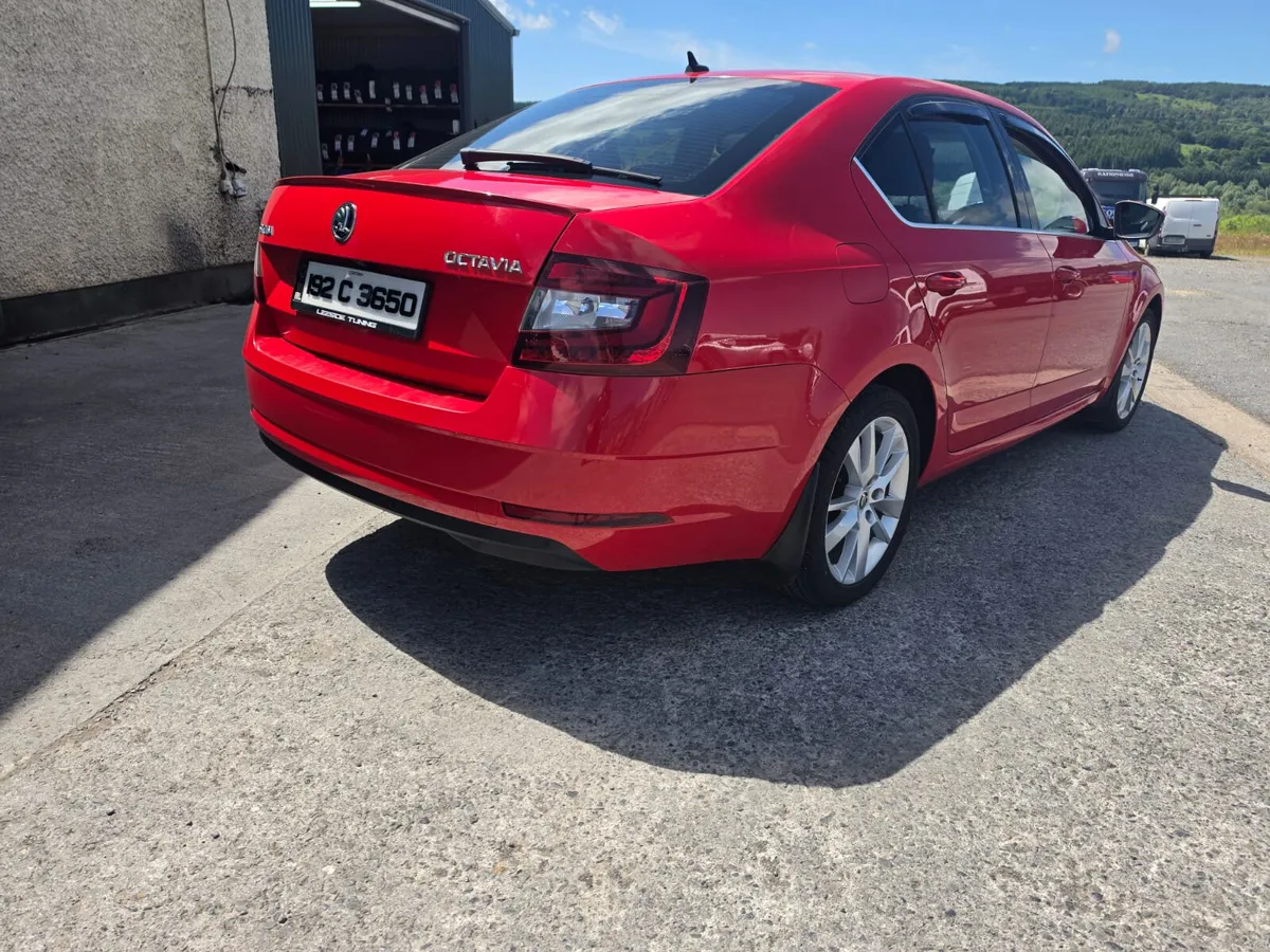 Skoda Octavia - (LOW MILEAGE) - Image 2