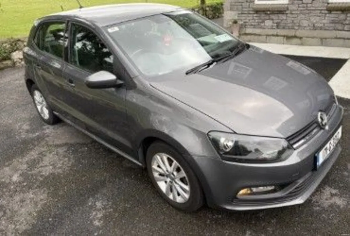 Best Value & KMS - Polo - 2017 - NCT & Taxed 2027. - Image 2
