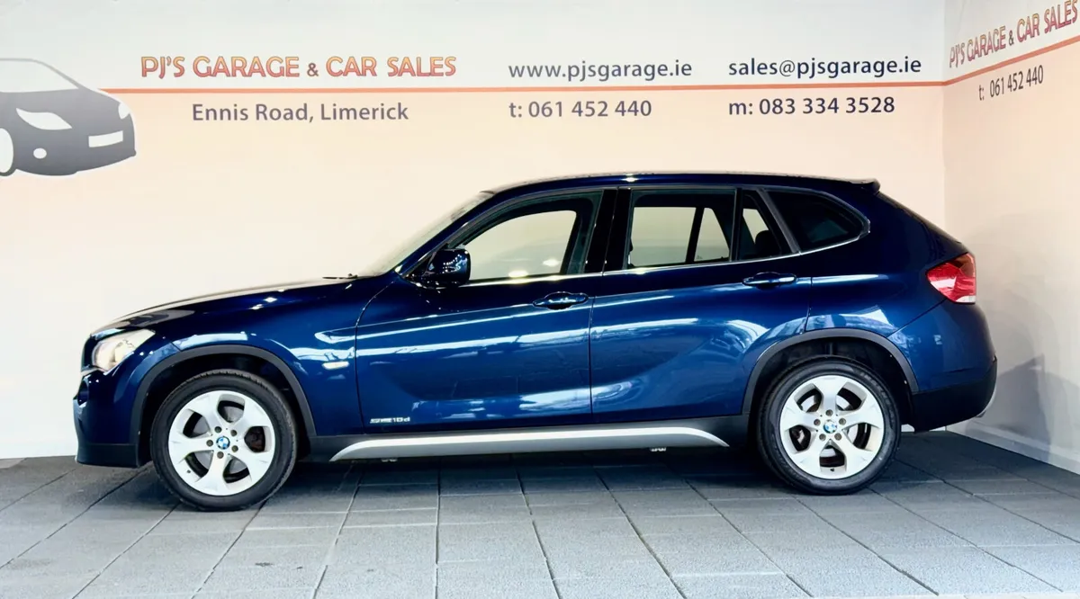 BMW X1 2012 - Image 4