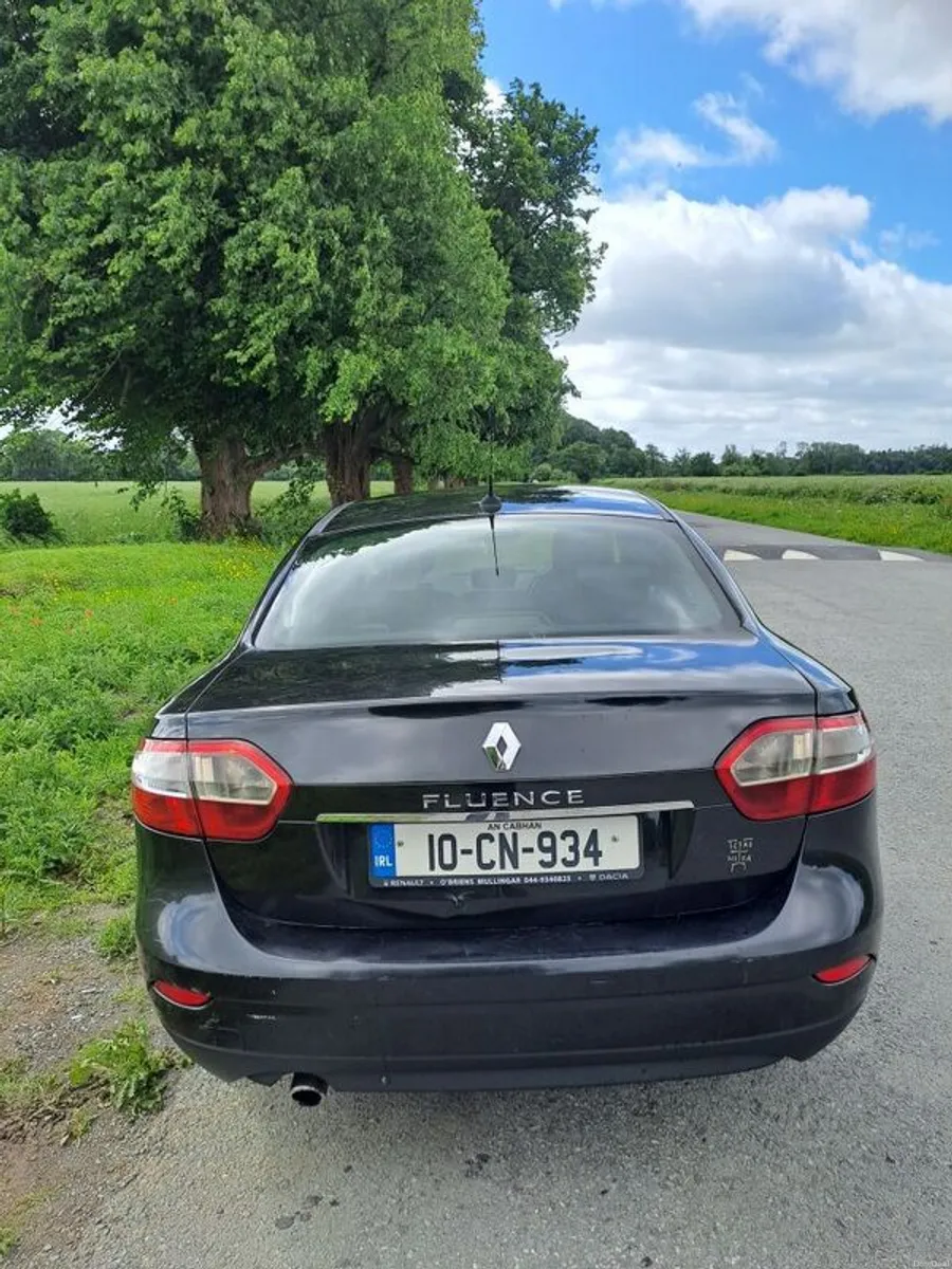 2010 Renault Fluence - Image 3