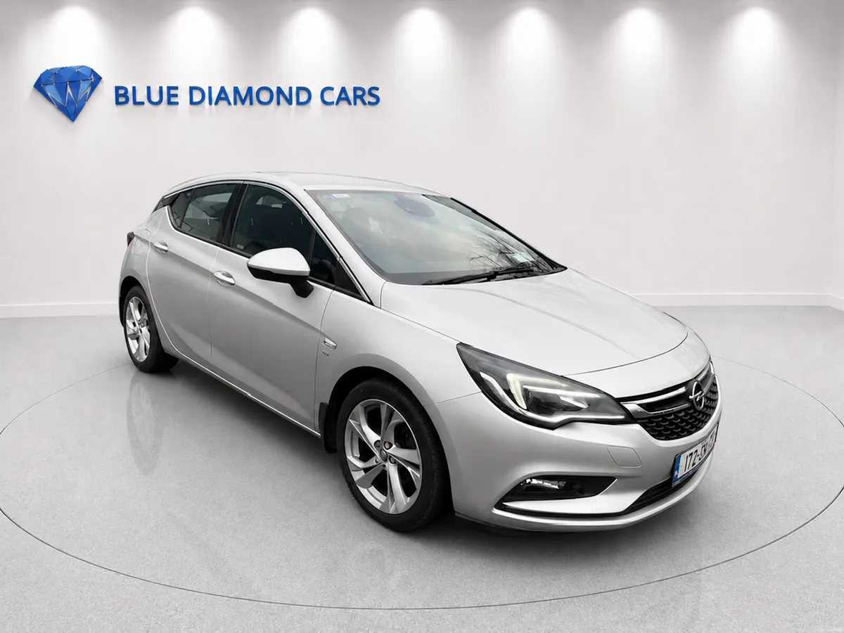 ASTRA 1.6 SRI - WILL HAVE NEW NCT - Image 1