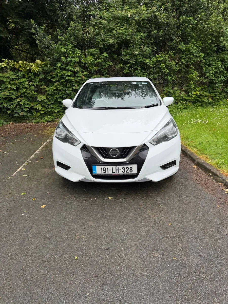 2019 Nissan Micra - Image 2