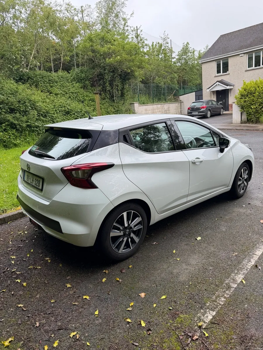 2019 Nissan Micra - Image 4