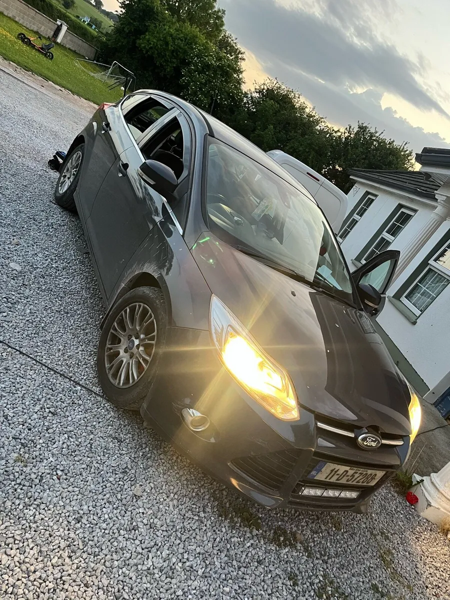 Ford focus - Image 1