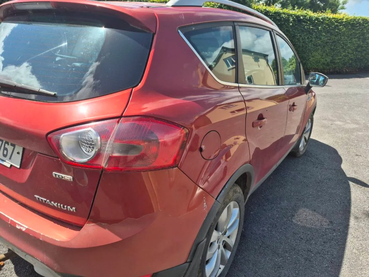 Ford kuga - Image 3