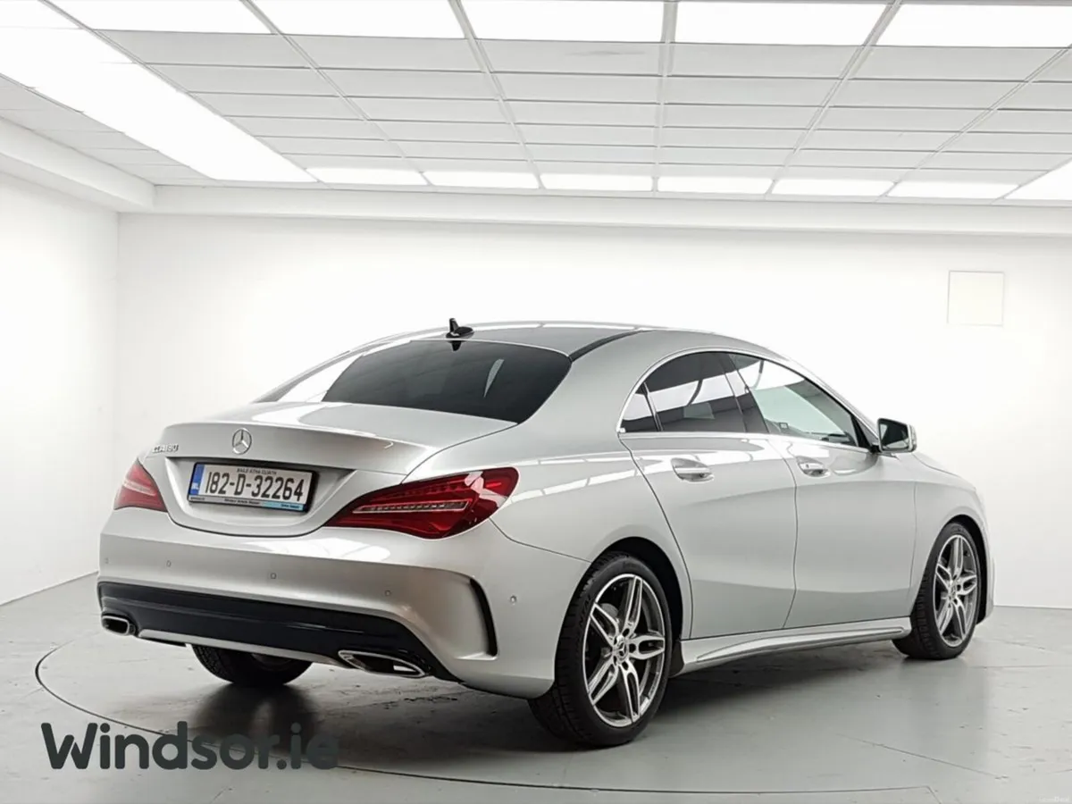 Mercedes-Benz CLA CLA 180 AMG Style - Image 3