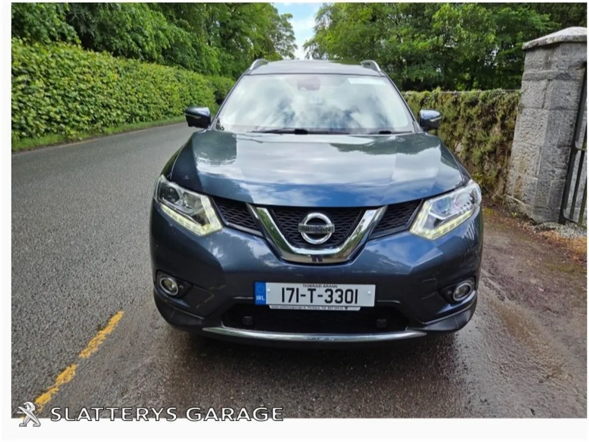 Nissan X-Trail 1.6 DCI SVE XTRONIC CVT 7 SEATS - Image 2