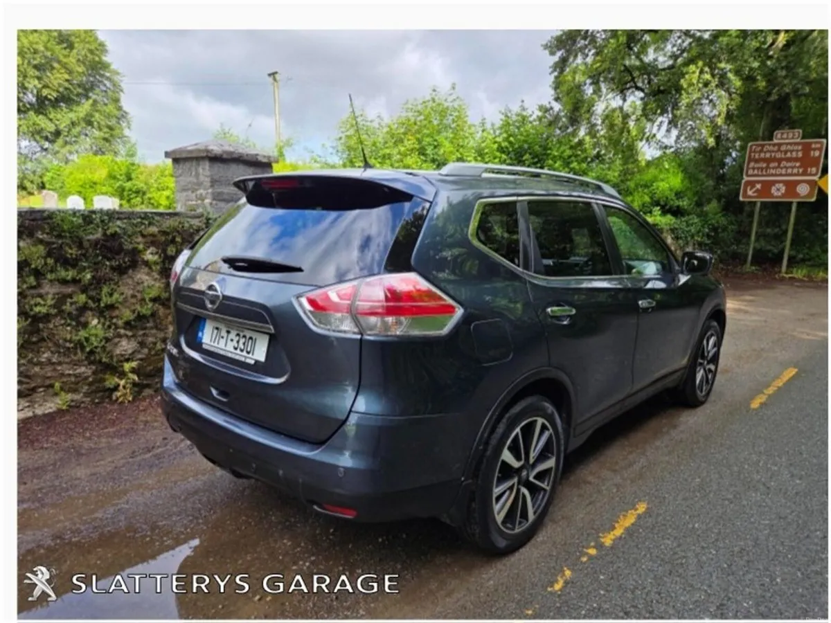 Nissan X-Trail 1.6 DCI SVE XTRONIC CVT 7 SEATS - Image 4