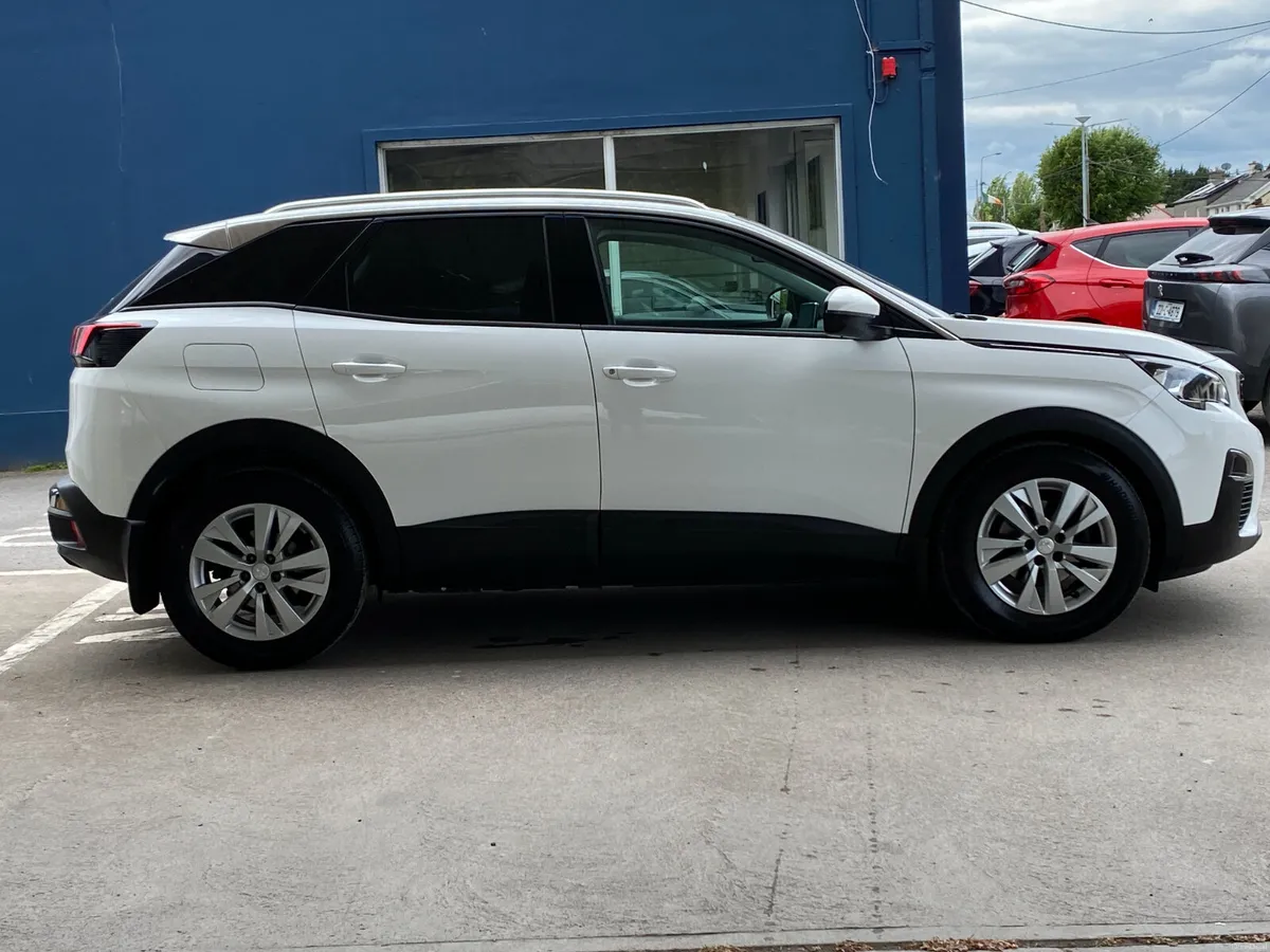 Peugeot 3008 1.5 BlueHDi 130bhp Active - Image 2