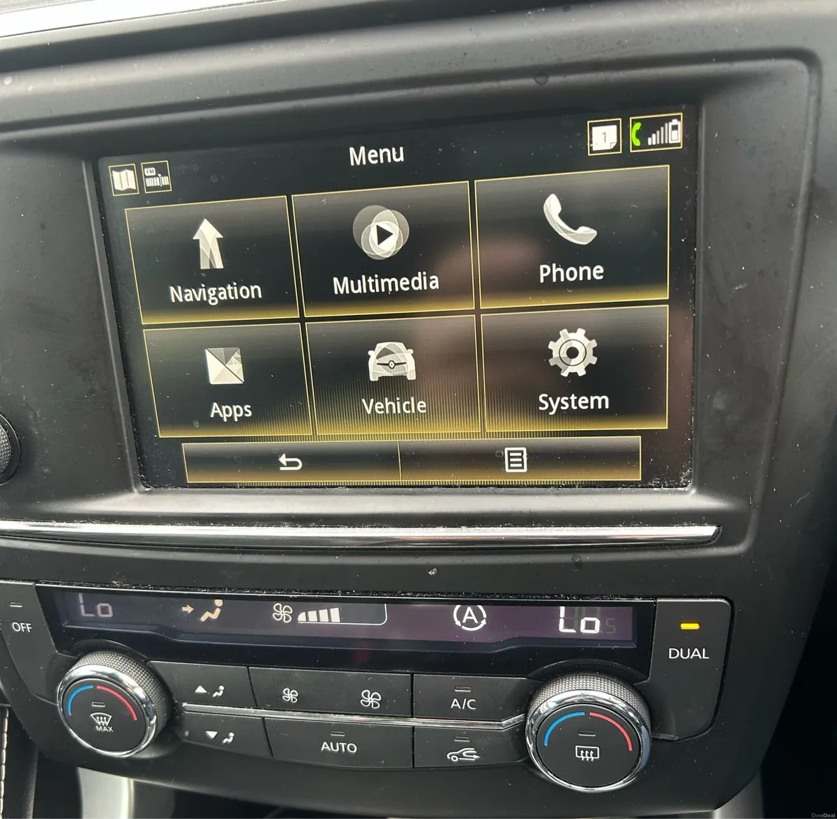 Renault Kadjar Signature nav - Image 4
