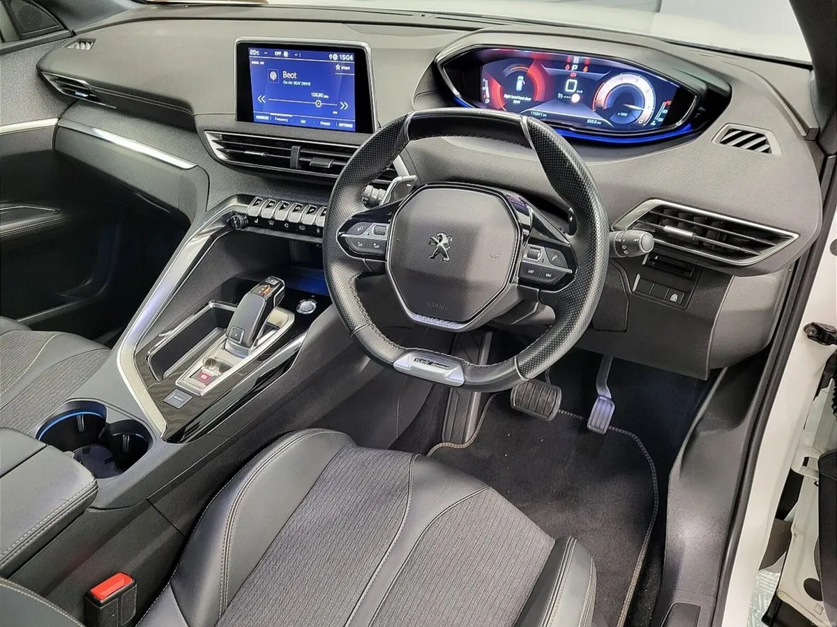 Peugeot 3008 1.5 BlueHDi 130bhp GT Line Auto - Image 6