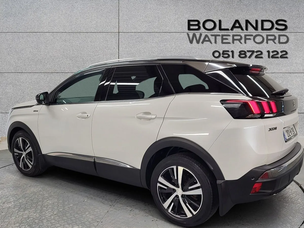 Peugeot 3008 1.5 BlueHDi 130bhp GT Line Auto - Image 3