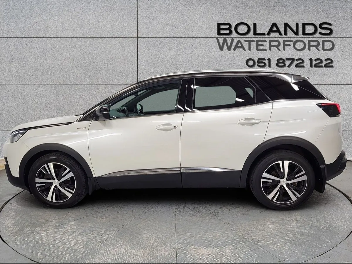 Peugeot 3008 1.5 BlueHDi 130bhp GT Line Auto - Image 4