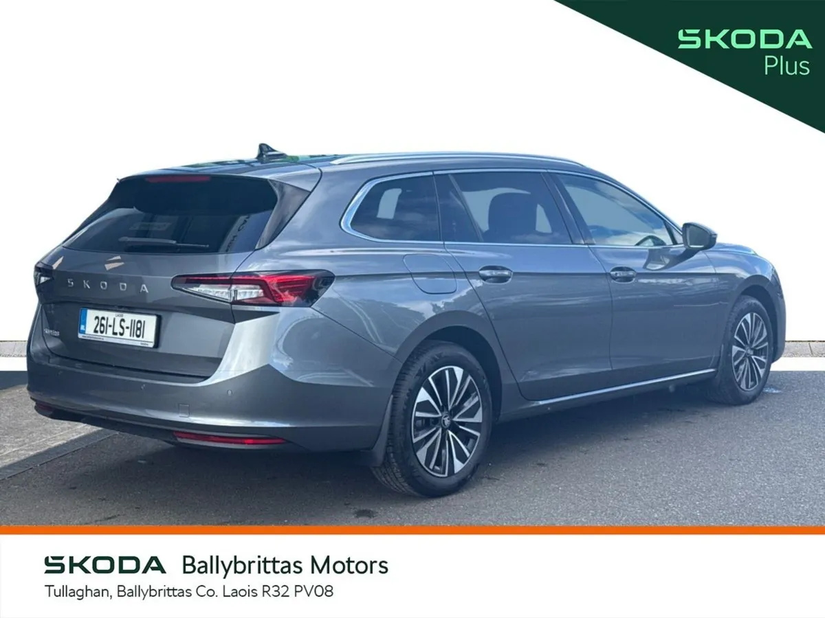 Skoda Superb SELECTION 2.0 TDI 150HP DSG - Image 3
