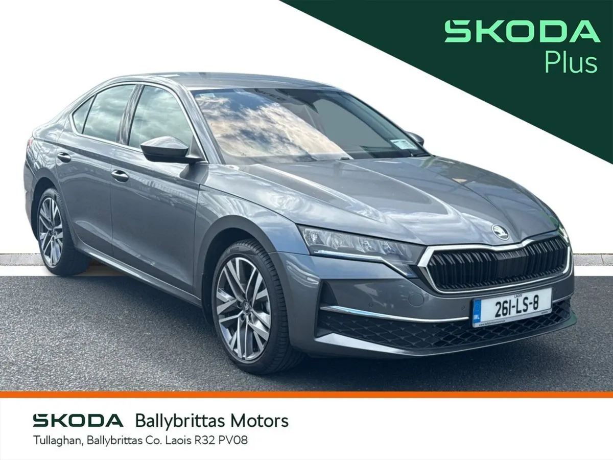 Skoda Octavia Selection+ 2.0TDI 115HP - Image 1