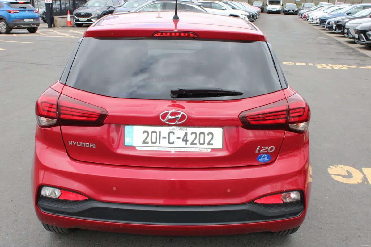 Hyundai i20 2020 - Image 4