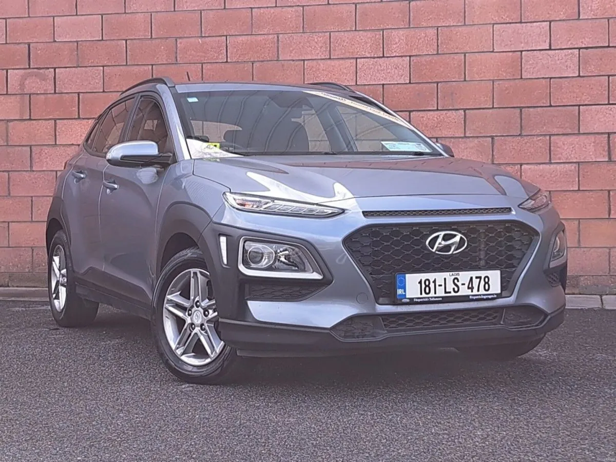 Hyundai KONA Comfort 1.0 Turbo Petrol 120 Bhp - Image 1