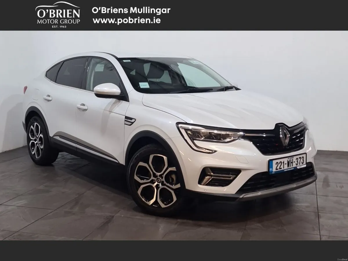 Renault Arkana S EDITION E-TECH HYBRID 145 AUTO - Image 1