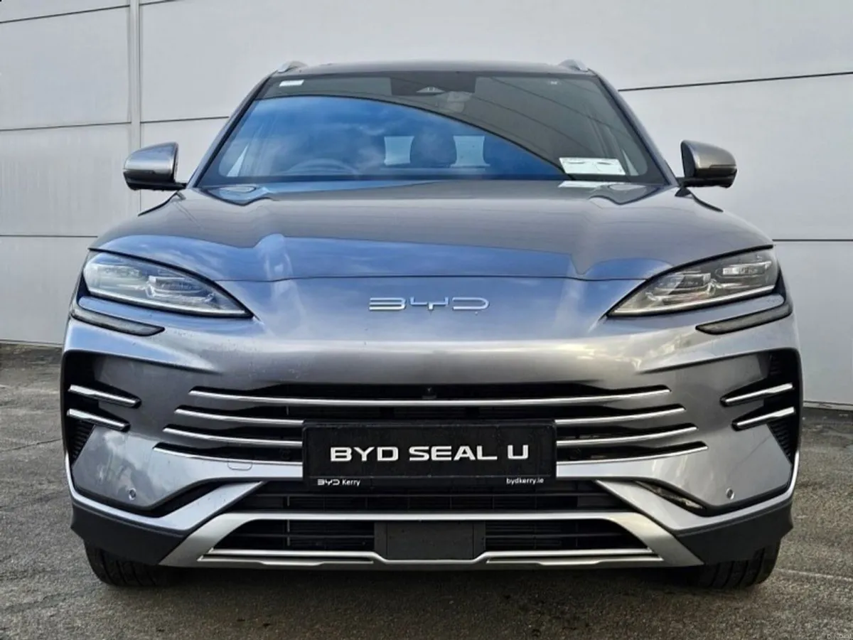 BYD SEAL U SEAL U DM-i BOOST FWD - Image 2
