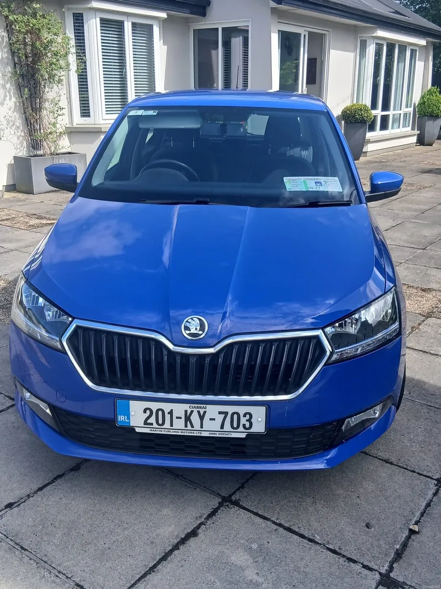 1L Skoda Fabia - Image 1