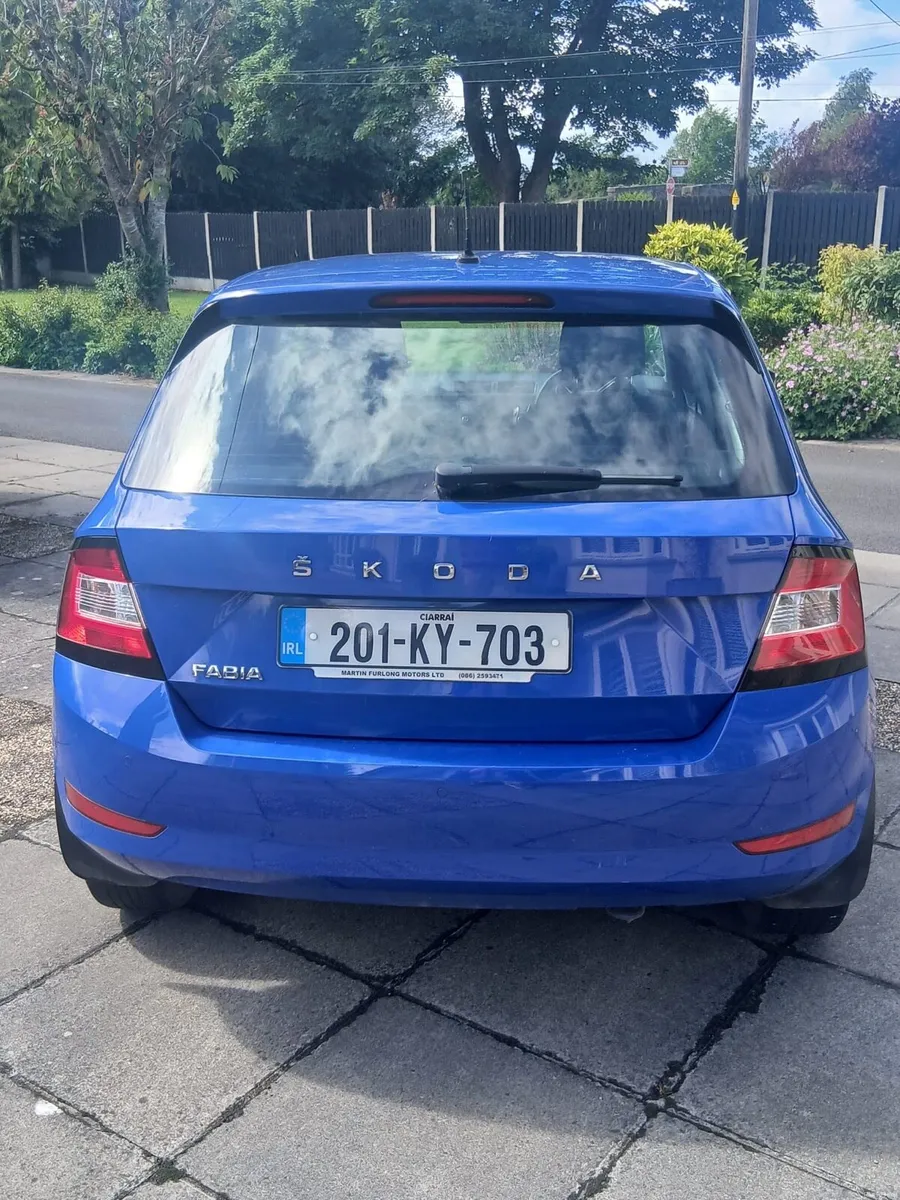 1L Skoda Fabia - Image 3