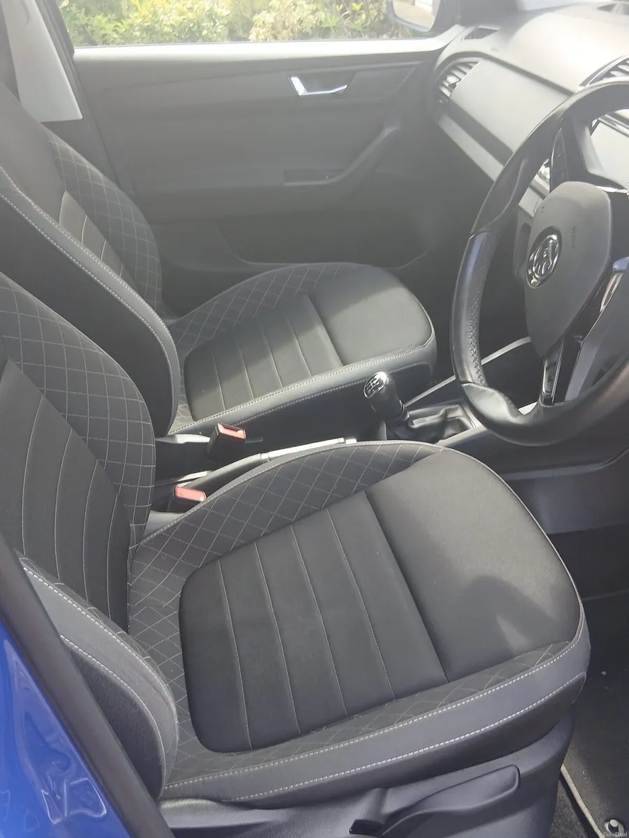 1L Skoda Fabia - Image 5
