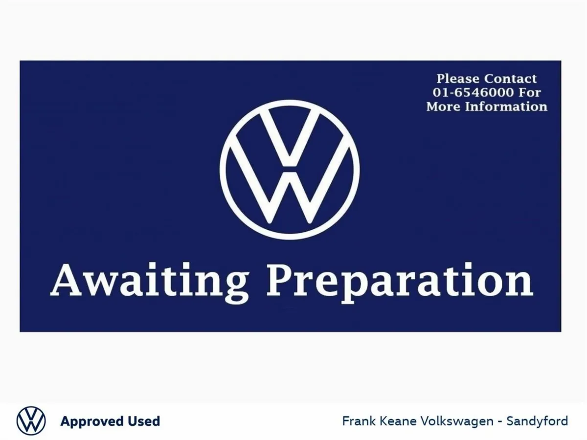 Volkswagen Golf 1.5 eTSI 130HP R-Line DSG MHEV @Fr - Image 1