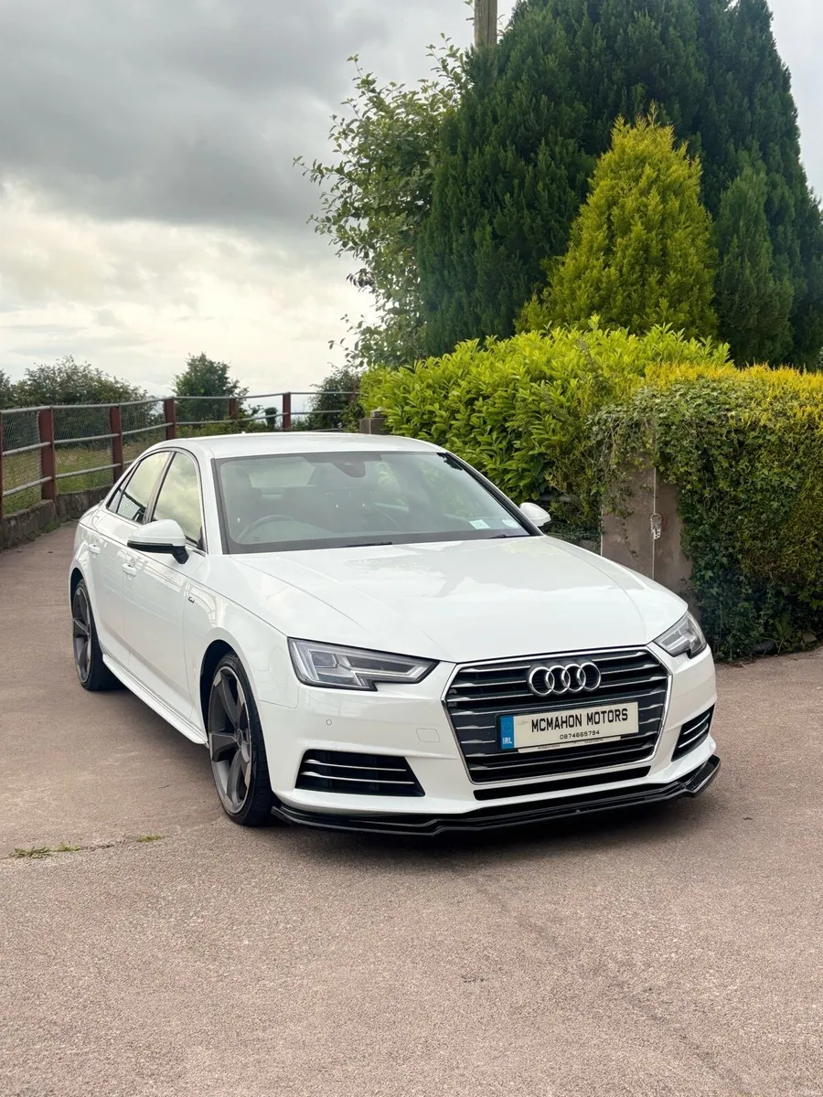 🔥AUDI A4 S Line🔥 - Image 2
