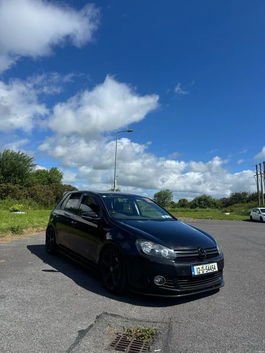 VW Golf *Auto* - Image 2