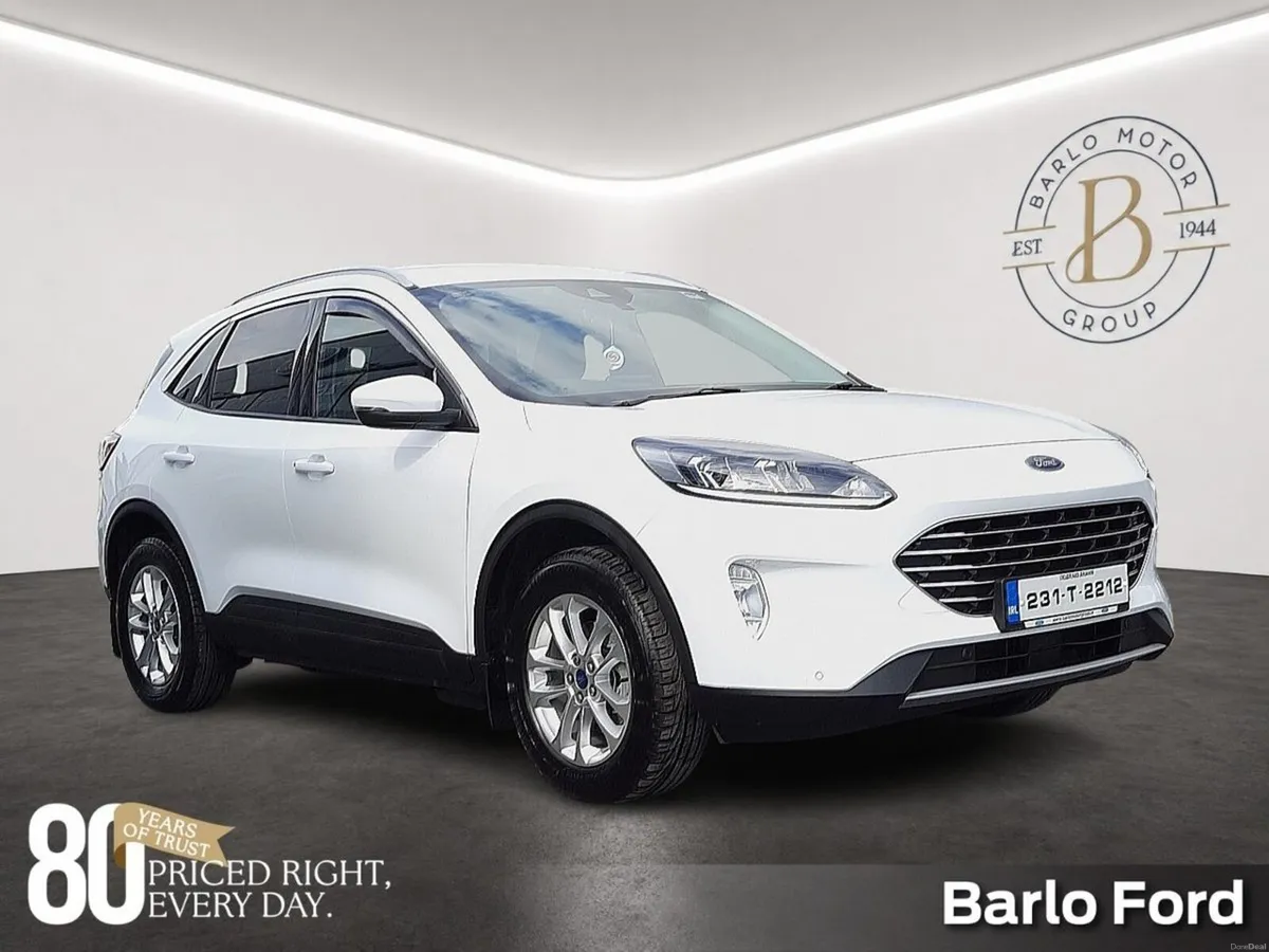 Ford Kuga 2.5 Titanium PHEV 225PS - Image 1