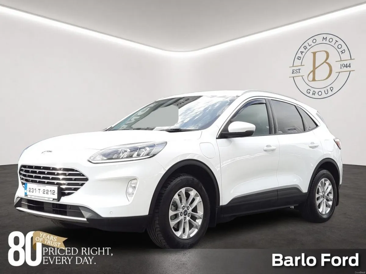 Ford Kuga 2.5 Titanium PHEV 225PS - Image 3