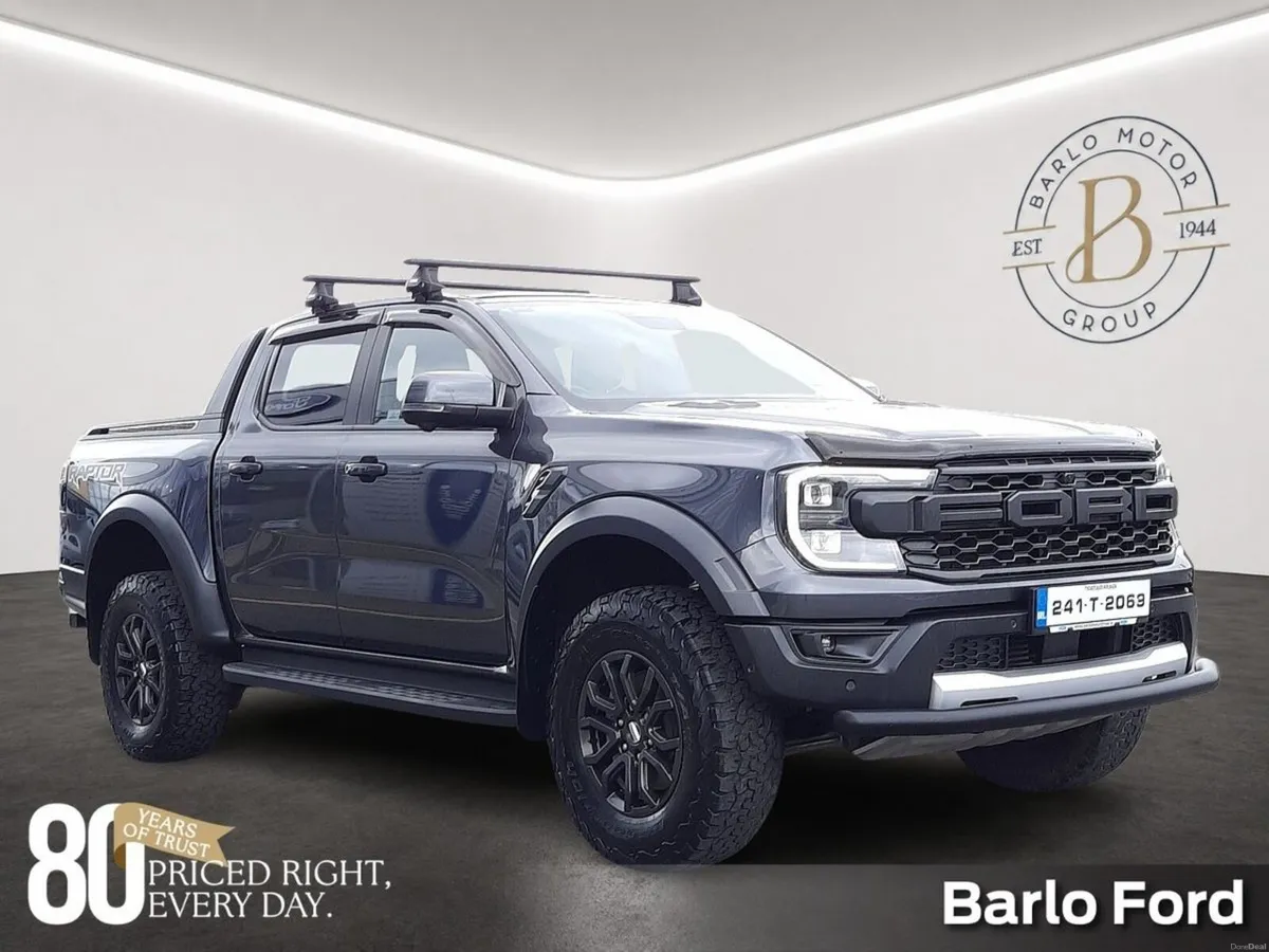 Ford Ranger RAPTOR 2.0TDCi  **Raptor Pack**Please - Image 1
