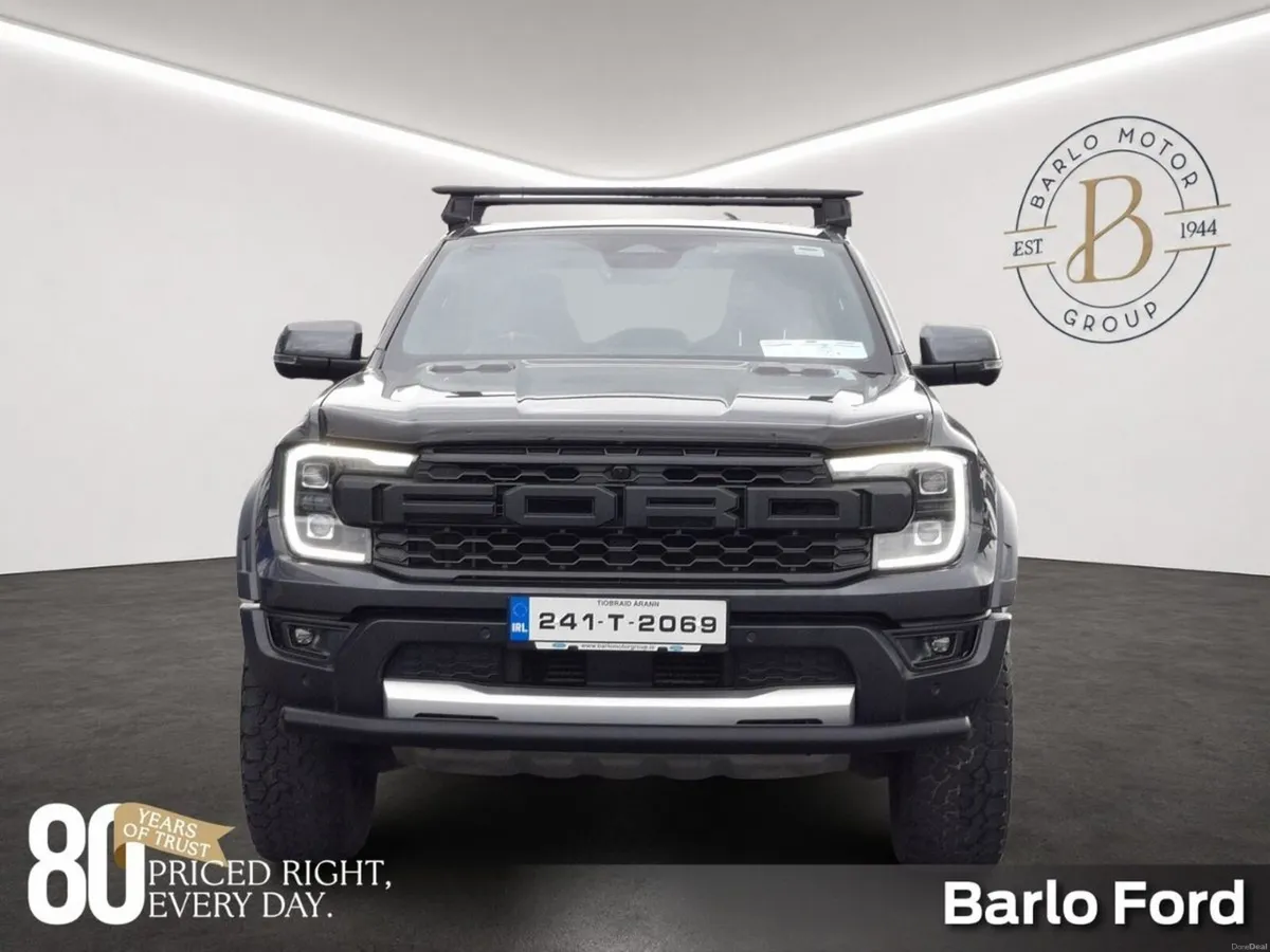 Ford Ranger RAPTOR 2.0TDCi  **Raptor Pack**Please - Image 4