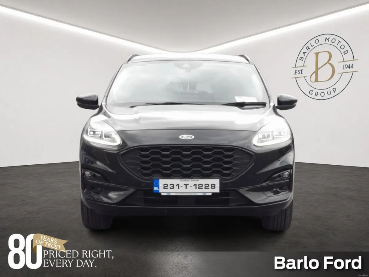 Ford Kuga 2.5 ST Line X PHEV Auto - Image 4