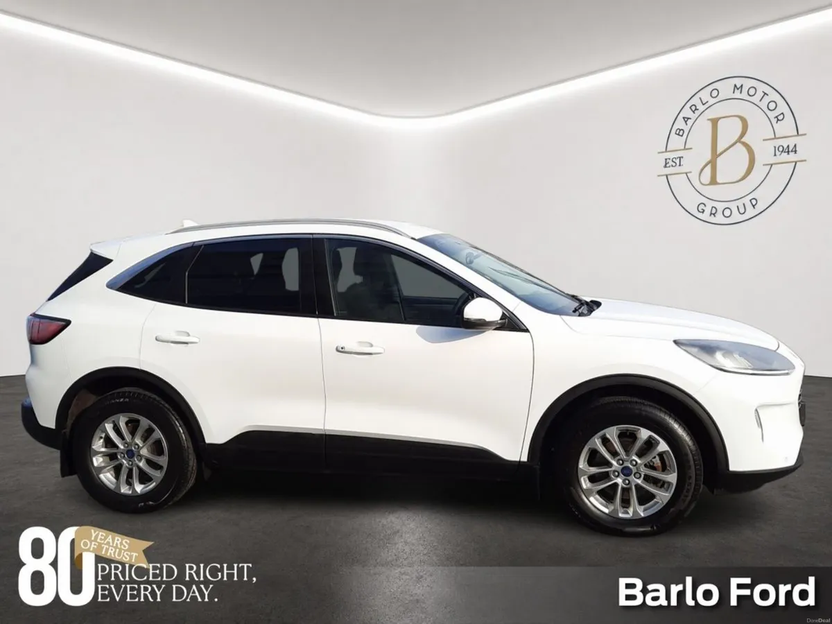Ford Kuga 2.5 Titanium pHev Auto - Image 4
