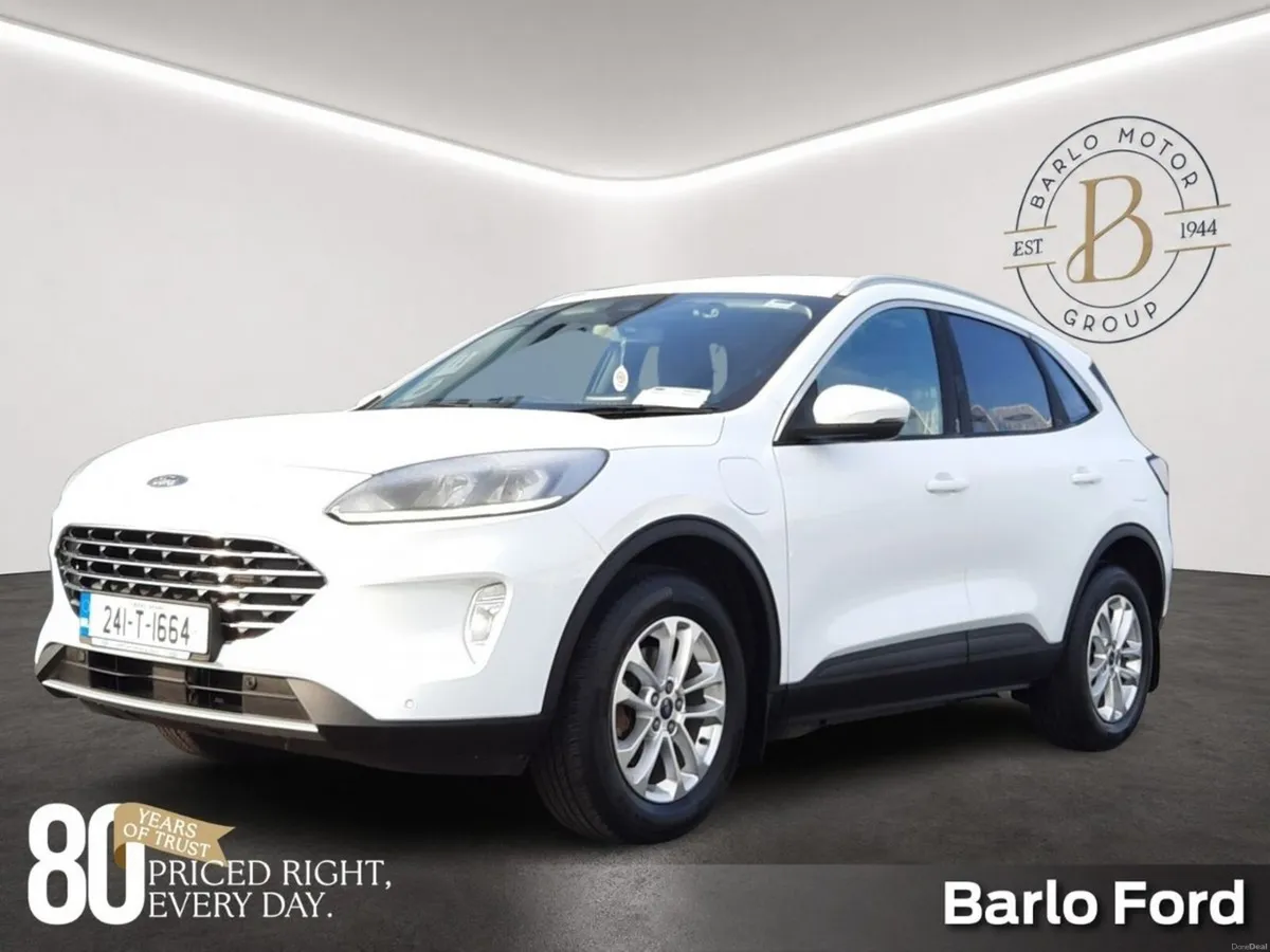 Ford Kuga 2.5 Titanium pHev Auto - Image 3