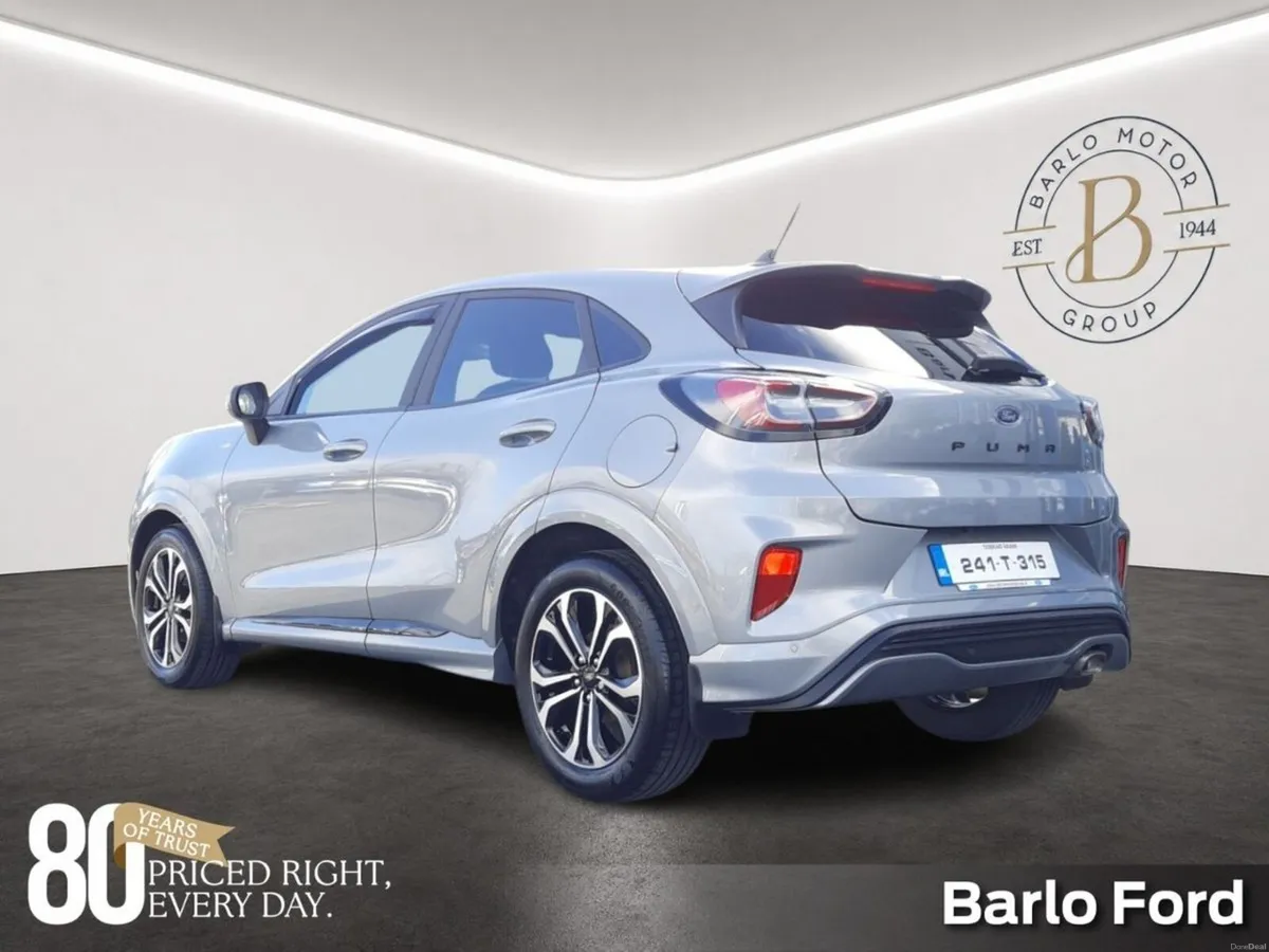 Ford Puma 1.0 ST Line mHev 125PS - Image 6